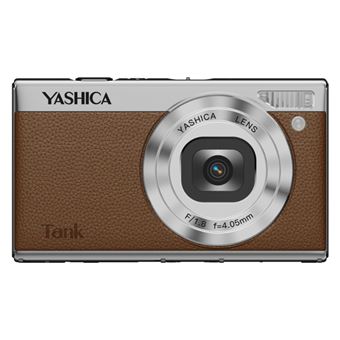 YASHICA TANK BROWN