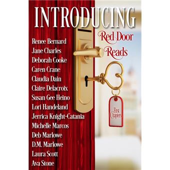 INTRODUCING Red Door Reads - 1
