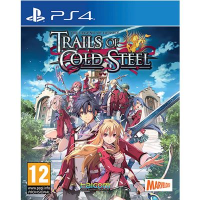 Meridiem The Legend Of Heroes: Trails Of Cold Steel Ps4