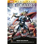 Los Vengadores 3 Miedo Encarnado