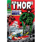 El Poderoso Thor 11 1968