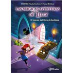 Las mágicas aventuras de Lilly, 1. El rescate del libro de h