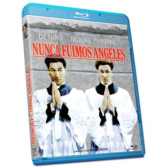 Nunca fuimos ángeles - Blu-ray - 1