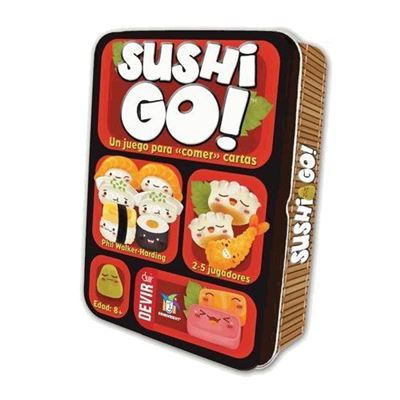 Sushi Go! - Cartas