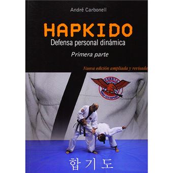 Hapkido defensa personal dinamica 1