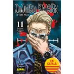 Jujutsu Kaisen 11 Catala
