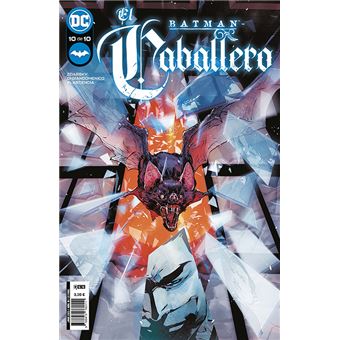 Batman El Caballero 10