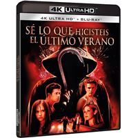 Sé lo que hicisteis el último verano -  UHD + Blu-ray