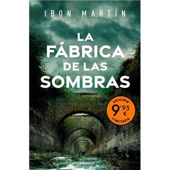 La fábrica de las sombras (edición limitada) (Los crímenes d