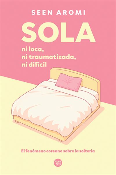Default Constructor Mujer Sola - Aromi Seen (Autor)