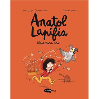 Anatol Lapifia Vol.6 No passa res!