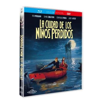 La ciudad de los niños perdidos - Blu-Ray + DVD