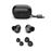 Auriculares Noise Cancelling Jlab Go Pop True Wireless Negro