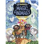 Magic Animals. Misiones especiales 1. La senda de los volcan
