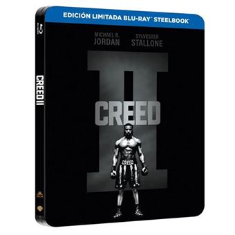 Creed 2. La leyenda de Rocky - Steelbook Blu-Ray
