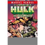 Marvel Héroes El Increible Hulk De Peter Davis 2. Perdido En Las Vegas