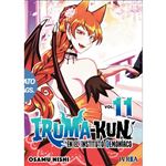 Iruma-Kun, En el Instituto Demoniaco 11