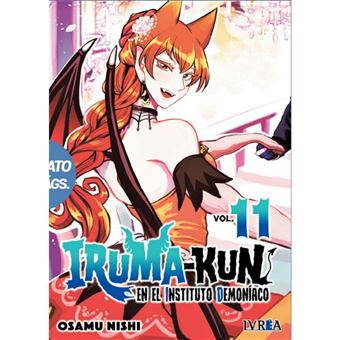 Iruma-Kun, En el Instituto Demoniaco 11