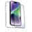 Funda Muvit ShockProof 2M + Protector de pantalla para iPhone 15