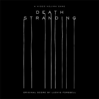 Death Stranding B.S.O. - 2 CDs