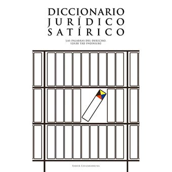 Diccionario juridico satirico