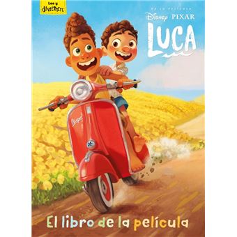 Luca. El libro de la película - 1