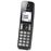 Teléfono inalámbrico Panasonic KX-TGD310 negro