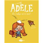 La terrible Adèle Vol.3 ¡La culpa no es mía!