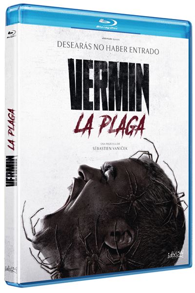 Vermin: La Plaga - Blu-ray