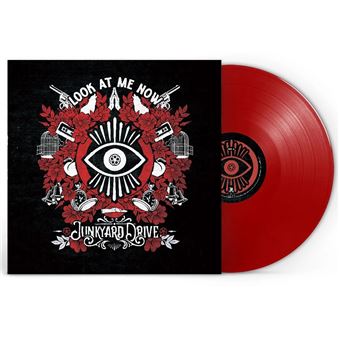 Look at Me Now - Vinilo Rojo