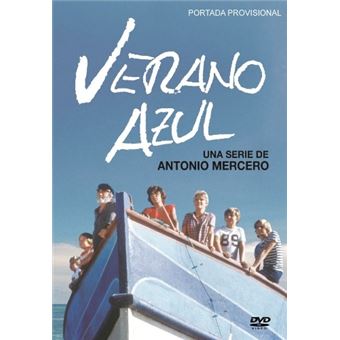 Óptima estornudar Atlas Verano azul Serie Completa - DVD - Antonio Mercero - Antonio Ferrandis -  María Garralón | Fnac