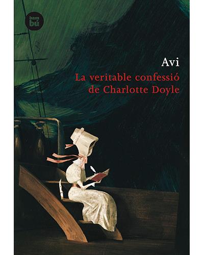 La Veritable Confessió de charlotte doyle exit tapa dura