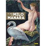 El Arte De Milo Manara
