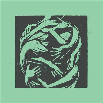 Dreamcrush - Vinilo Verde turquesa/Negro