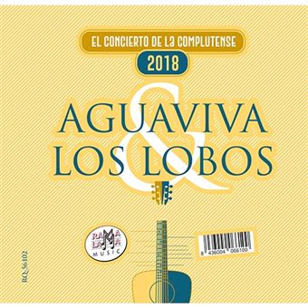 El Concierto de la Complutense 2018 - 2 CD + DVD