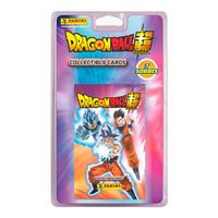 Blíster Panini Dragon Ball Super 7 sobres