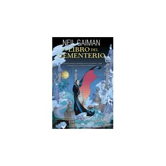 El libro del cementerio