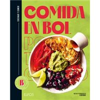 Cocinar y comer. Comida en bol