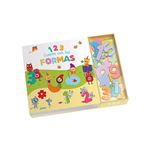 1 2 3 Cuento con las formas