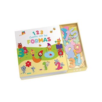 1 2 3 Cuento con las formas