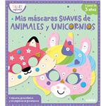 Mis Máscaras Suaves De Animales Y Unicornios