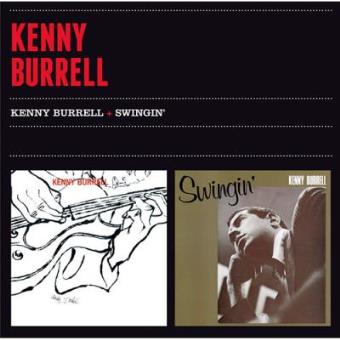 Kenny Burrell + Swingin' - CD