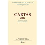 Cartas III (Edición crítico-histórica)
