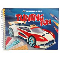 Juego Monster Cars - Tuning fun