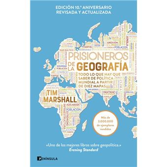 Prisioneros de la geografía (Nueva edición revisada y amplia