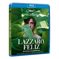 Lazzaro feliz - Blu-Ray