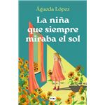 La niña que siempre miraba el sol