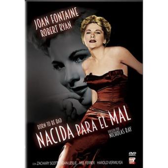Nacida para el mal - DVD