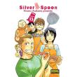 Silver spoon 13