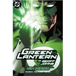Green Lantern De Geoff Johns 3 Sin Miedo